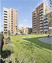 Billede 8. Lejlighed, Else Alfelts Vej, København S 