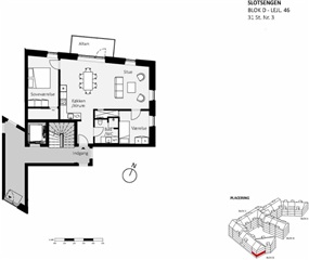 Photo 13. Apartment, Klostervej, Hillerød 