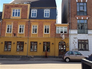 Photo 1. Apartment, Sct.Mikkelsgade, Slagelse 