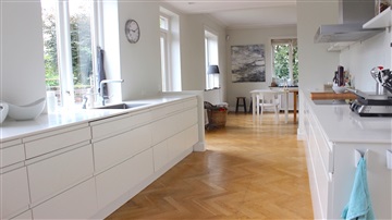 Billede 3. Hus/villa, Hvidørevej, Klampenborg 