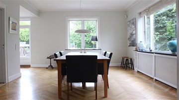 Billede 2. Hus/villa, Hvidørevej, Klampenborg 