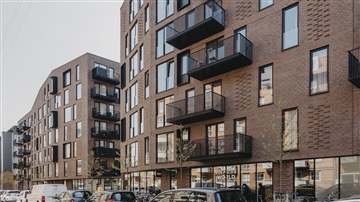 Photo 5. Apartment, Mariendalsvej, Frederiksberg 