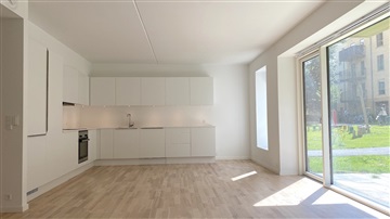 Billede 2. Lejlighed, Bomhusvej, København Ø 