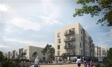 Photo 9. Apartment, Stendraget, Hedehusene 