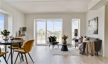 Photo 2. Apartment, Stendraget, Hedehusene 