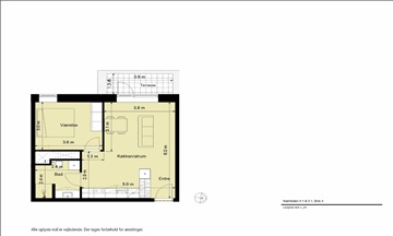 Photo 10. Apartment, Stendraget, Hedehusene 