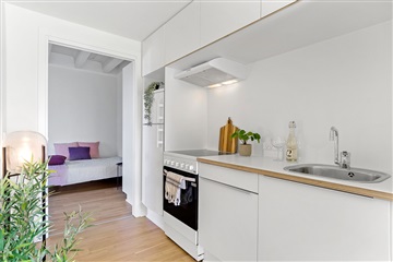 Billede 1. Lejlighed, Gøteborg Allé, Aarhus N 