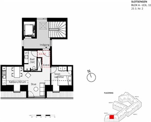 Photo 13. Apartment, Klostervej, Hillerød 