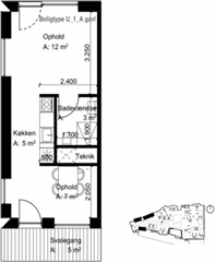 Photo 10. Apartment, Vanløse Torv, Vanløse 