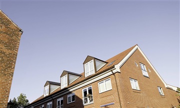 Photo 1. Apartment, Ølbycenter, Køge 