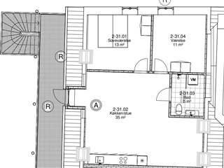 Photo 8. Apartment, Rådhusgade, Horsens 