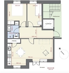 Billede 7. Lejlighed, Nordre Strandvej, Helsingør 