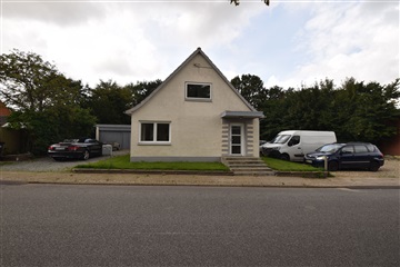 Photo 1. House, Kærvej, Snedsted 