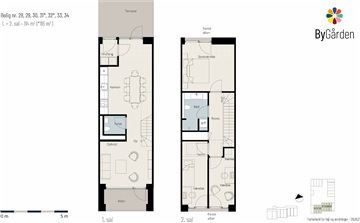 Photo 12. House, Bygården, Brønshøj 