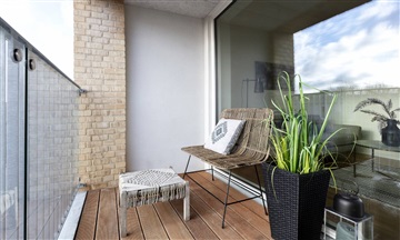 Photo 6. House, Bygården, Brønshøj 