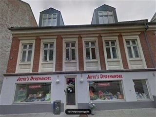 Photo 1. Apartment, Kronprinsensgade, Esbjerg 