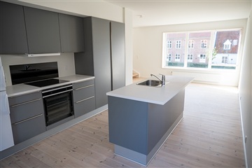 Photo 2. Apartment, Nørregade, Christiansfeld 