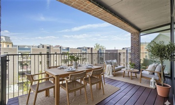 Photo 1. Apartment, Bag Elefanterne, København V 