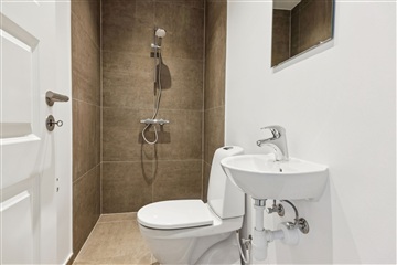 Photo 1. Apartment, Østre Alle, Aalborg 