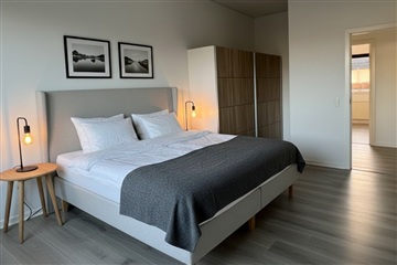 Photo 6. Apartment, Jernbanegade, Karup J 