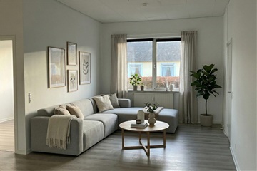 Photo 3. Apartment, Jernbanegade, Karup J 