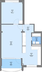 Photo 1. Apartment, Høje Tøpholm, Hundested 