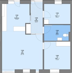 Photo 1. Apartment, Mejerivej, Ølgod 