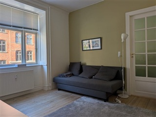 Photo 4. Room, Woltersgade, København S