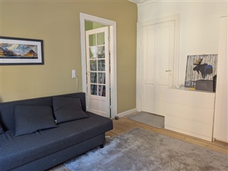 Photo 2. Room, Woltersgade, København S