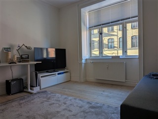 Photo 1. Room, Woltersgade, København S