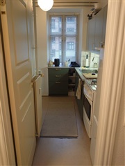Photo 5. Room, Woltersgade, København S