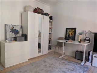 Photo 3. Room, Woltersgade, København S