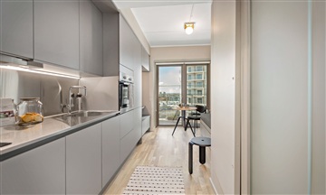 Photo 2. Apartment, Gøteborg Allé, Aarhus N 