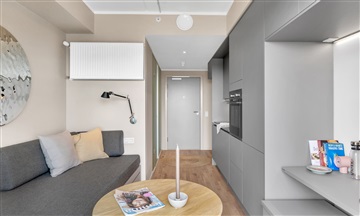 Billede 5. Lejlighed, Gøteborg Allé, Aarhus N 
