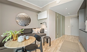 Photo 3. Apartment, Gøteborg Allé, Aarhus N 