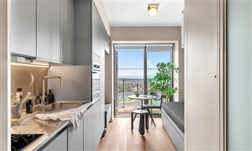 Billede 3. Lejlighed, Gøteborg Allé, Aarhus N 