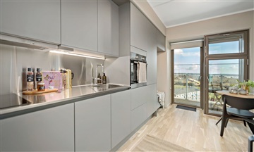 Photo 1. Apartment, Gøteborg Allé, Aarhus N 