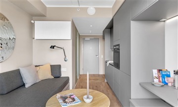 Photo 5. Apartment, Gøteborg Allé, Aarhus N 
