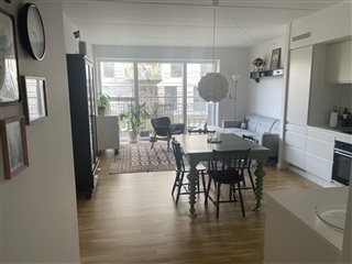 Billede 3. Delebolig, Kanalvej, Kongens Lyngby 