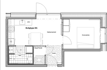 Photo 8. Apartment, Duftrankevej, Odense V 