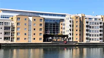 Billede 13. Lejlighed, Midtermolen, København Ø 