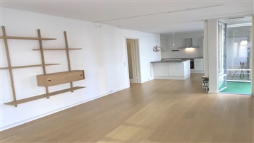 Billede 1. Lejlighed, Midtermolen, København Ø 