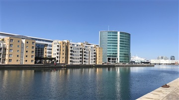 Billede 14. Lejlighed, Midtermolen, København Ø 