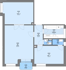 Photo 1. Apartment, Sjællandsgade, Viborg 