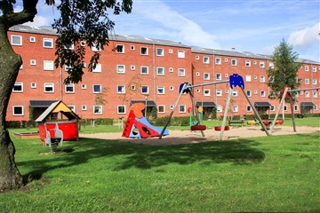 Billede 1. Lejlighed, Rimmens Alle, Frederikshavn 