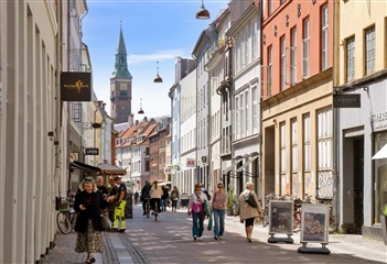 Photo 1. Apartment, Kompagnistræde, København K 