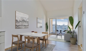 Photo 1. Apartment, Bygården, Brønshøj 