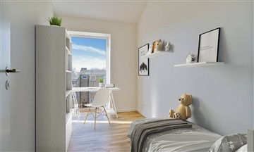 Photo 8. Apartment, Bygården, Brønshøj 