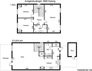 Billede 6. Hus/villa, Avlsgårdsvænget, Nyborg 