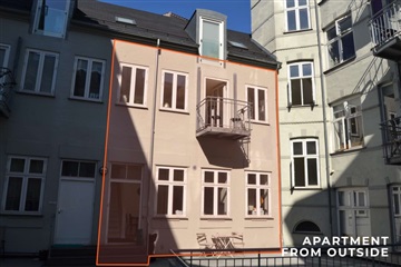 Billede 1. Værelse, Store Kongensgade, København K 